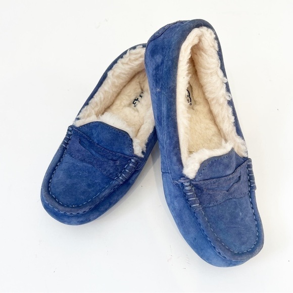 Ugg Fur Slippers - Picture 10 of 11